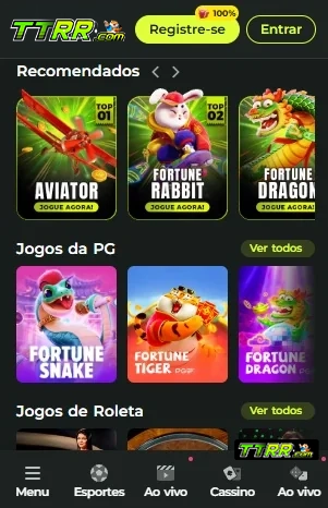 ttrr.com - rápido aplicativo premium para aproveitar