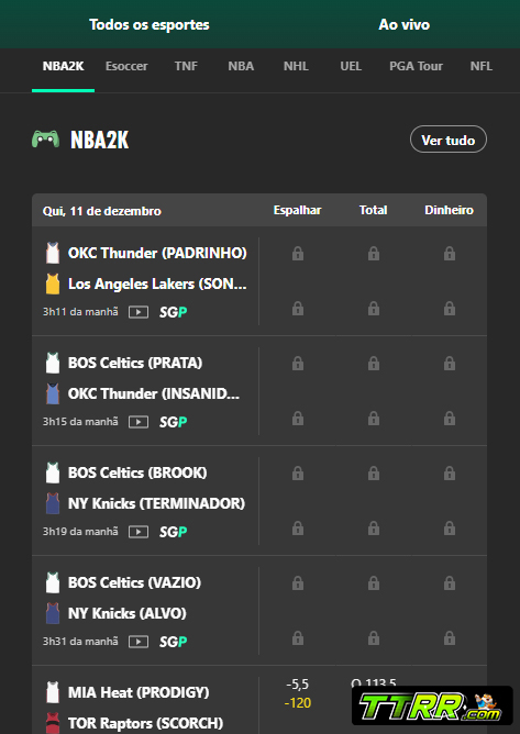 ttrr.com - acompanhar em confiáveis apostas esportivas