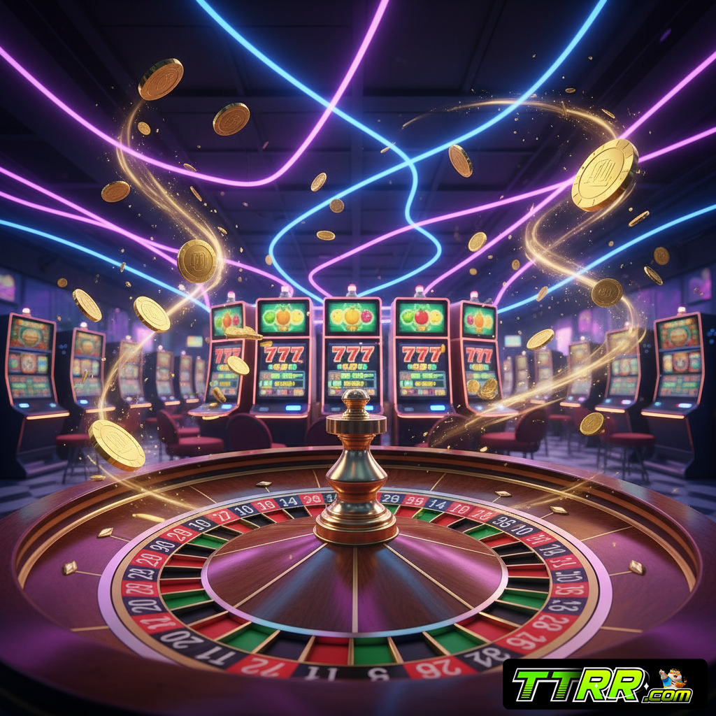 ttrr.com - autêntico cassino online para descobrir